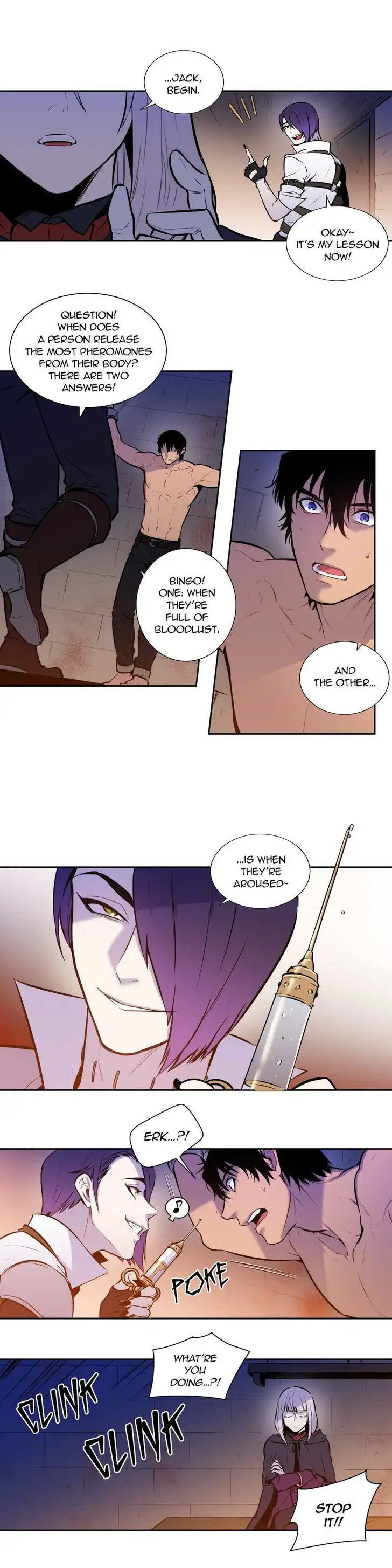 Blood bank Chapter 41 - Page 11