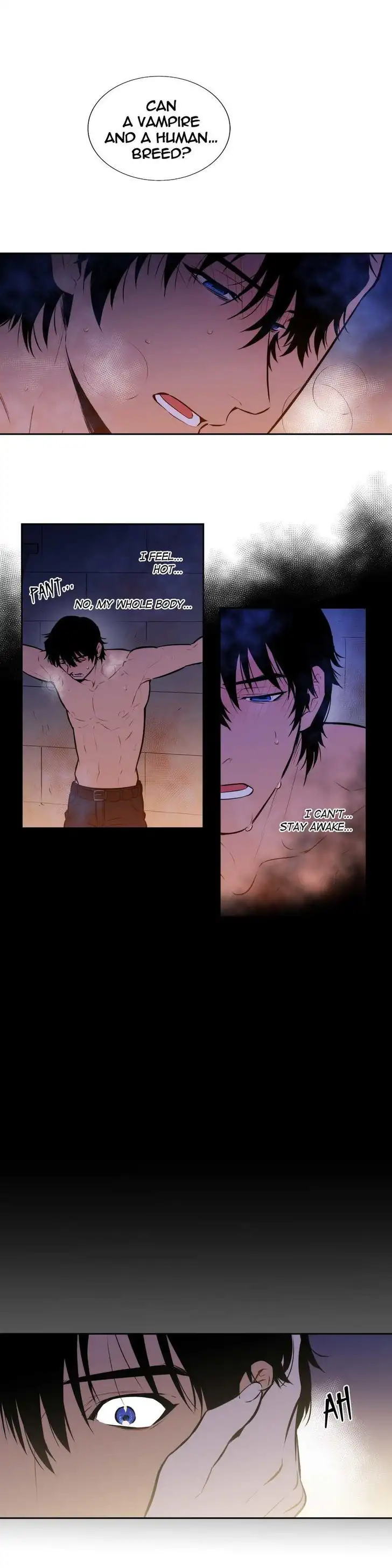 Blood bank Chapter 41 - Page 15