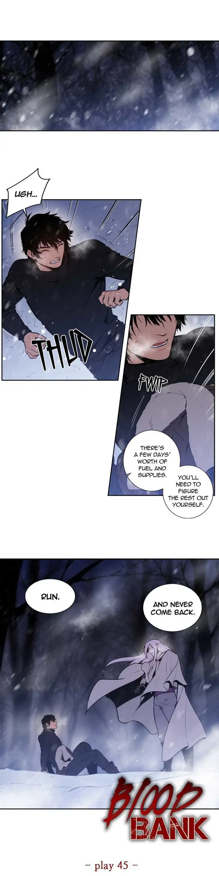 Blood bank Chapter 45 - Page 2