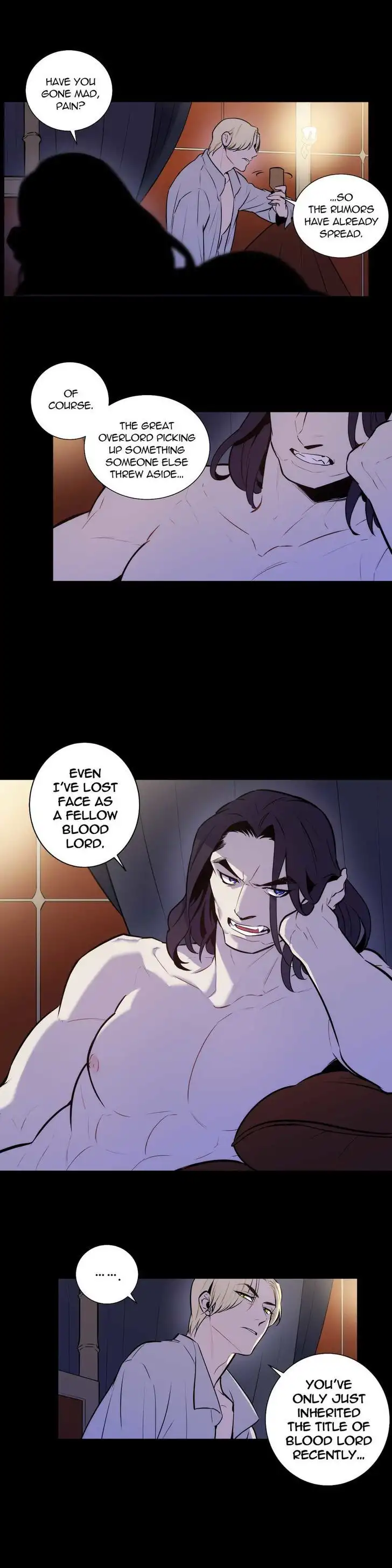 Blood bank Chapter 46 - Page 4