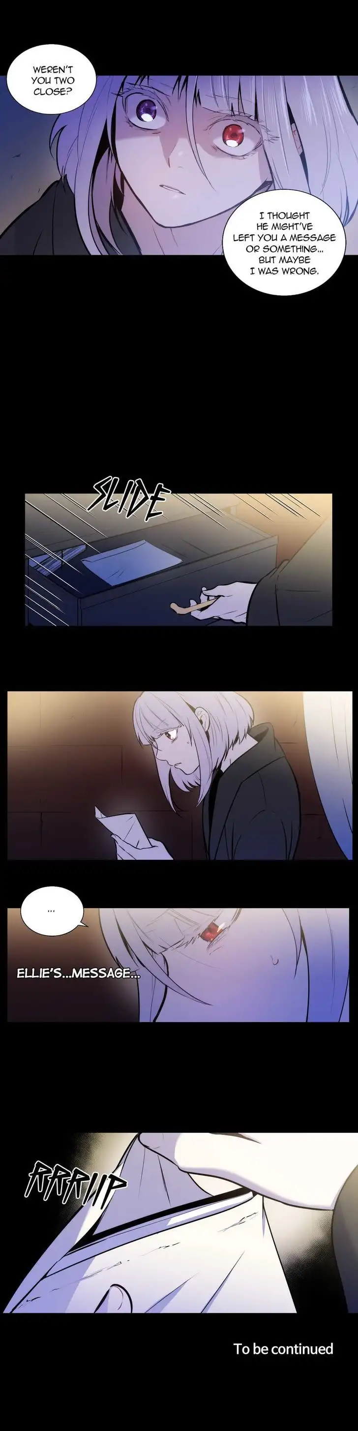Blood bank Chapter 49 - Page 18