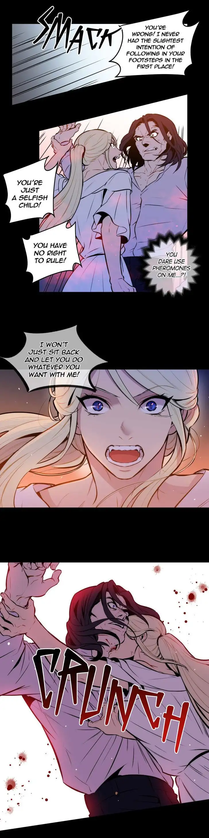 Blood bank Chapter 50 - Page 13