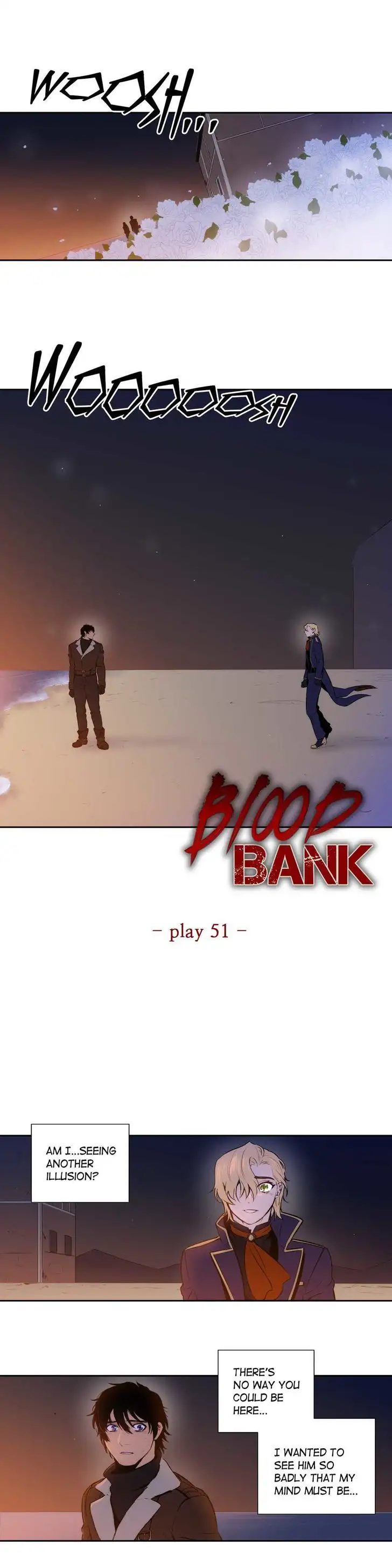 Blood bank Chapter 51 - Page 1