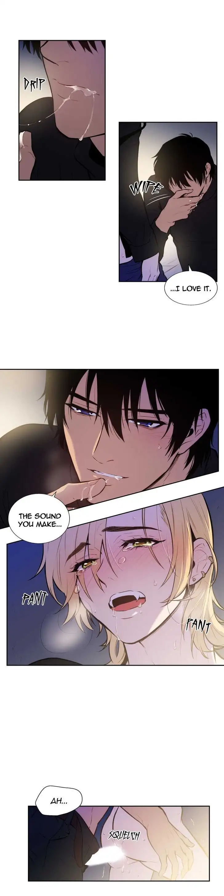 Blood bank Chapter 52 - Page 8