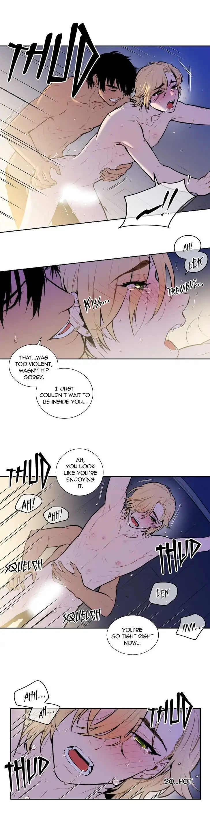 Blood bank Chapter 52 - Page 9