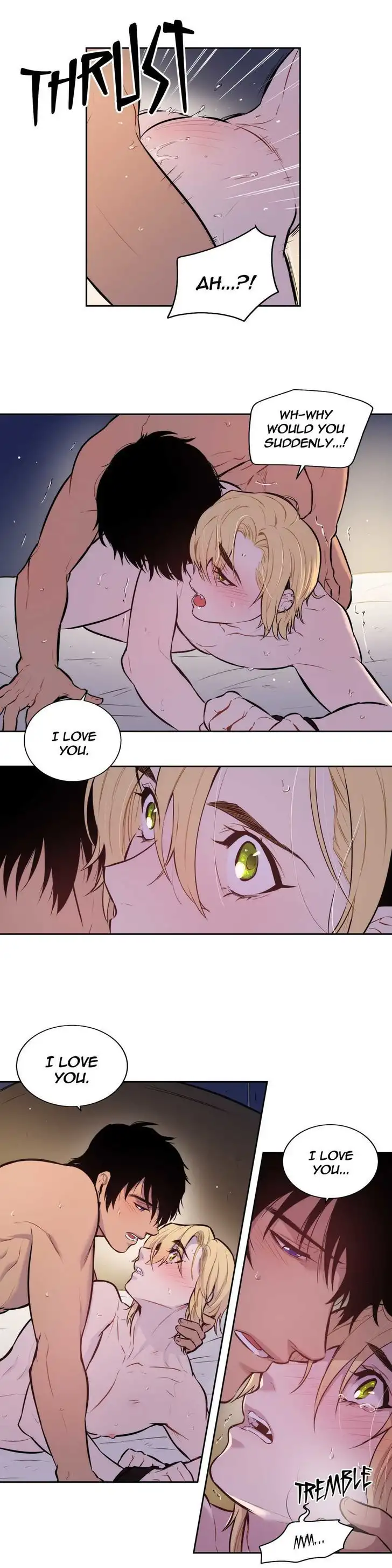 Blood bank Chapter 53 - Page 12