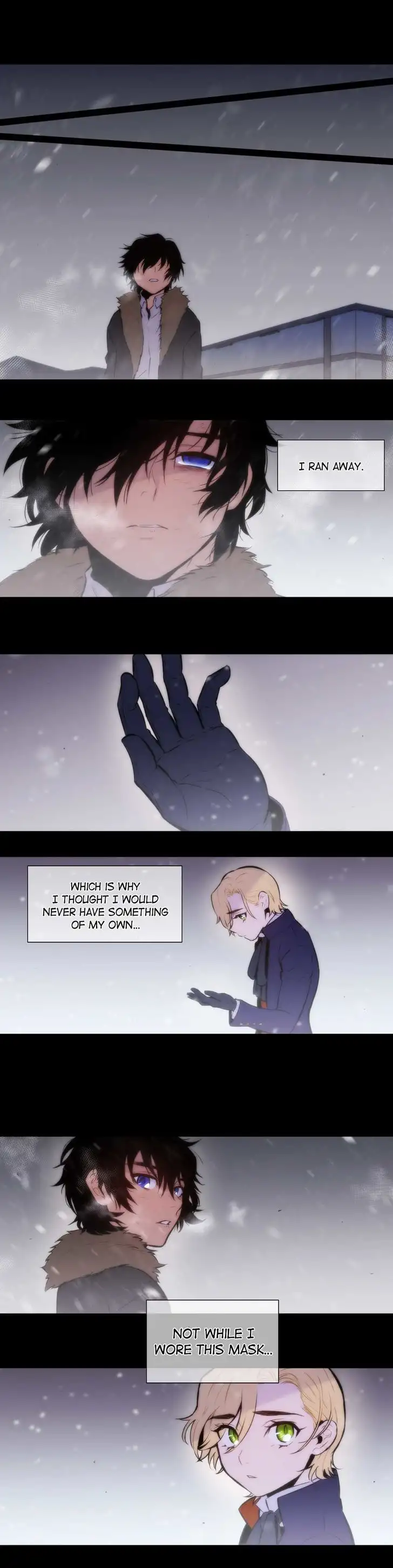 Blood bank Chapter 53 - Page 15