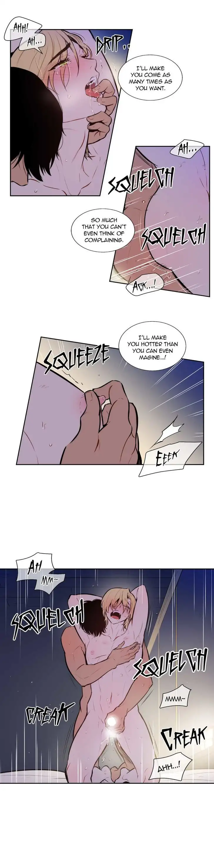 Blood bank Chapter 53 - Page 6