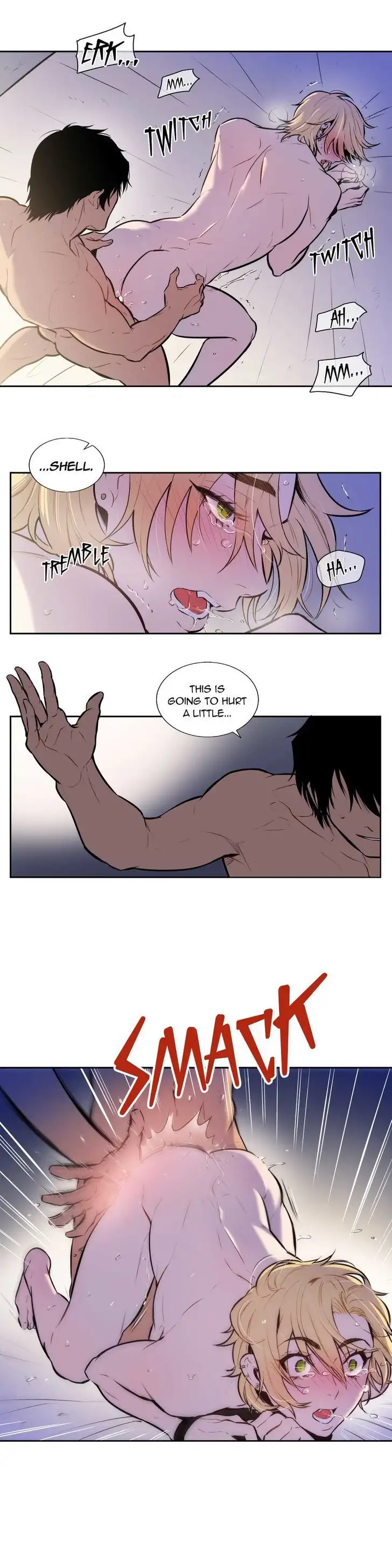 Blood bank Chapter 53 - Page 8