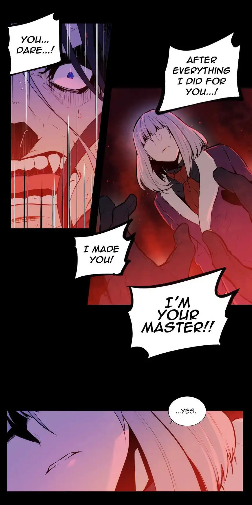 Blood bank Chapter 55 - Page 21