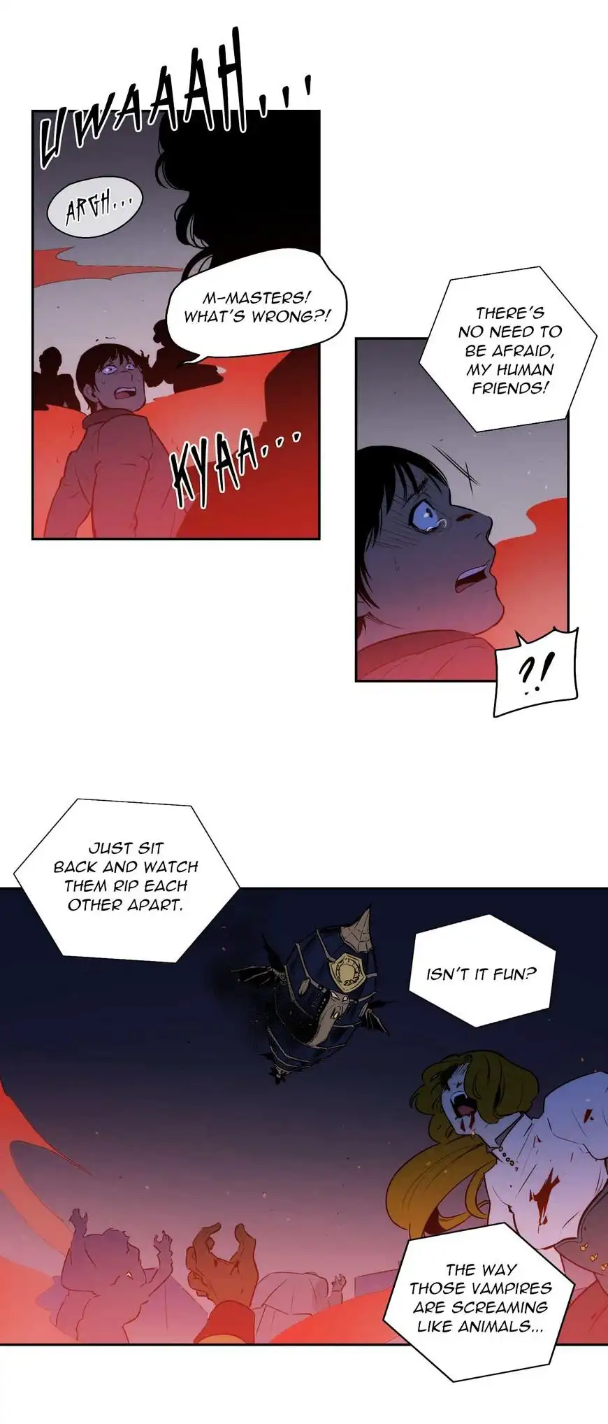 Blood bank Chapter 58 - Page 16