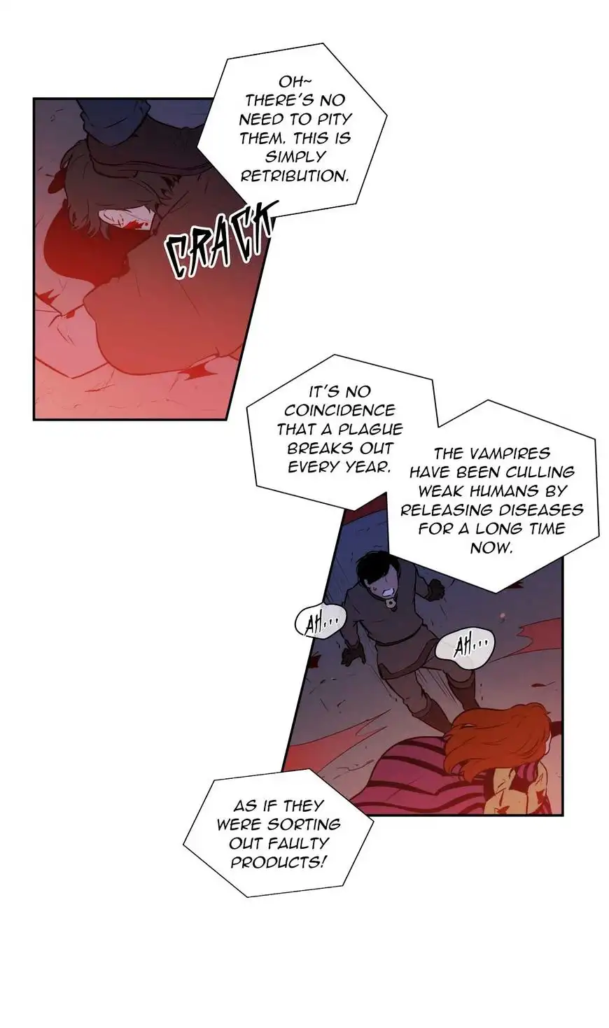 Blood bank Chapter 58 - Page 17