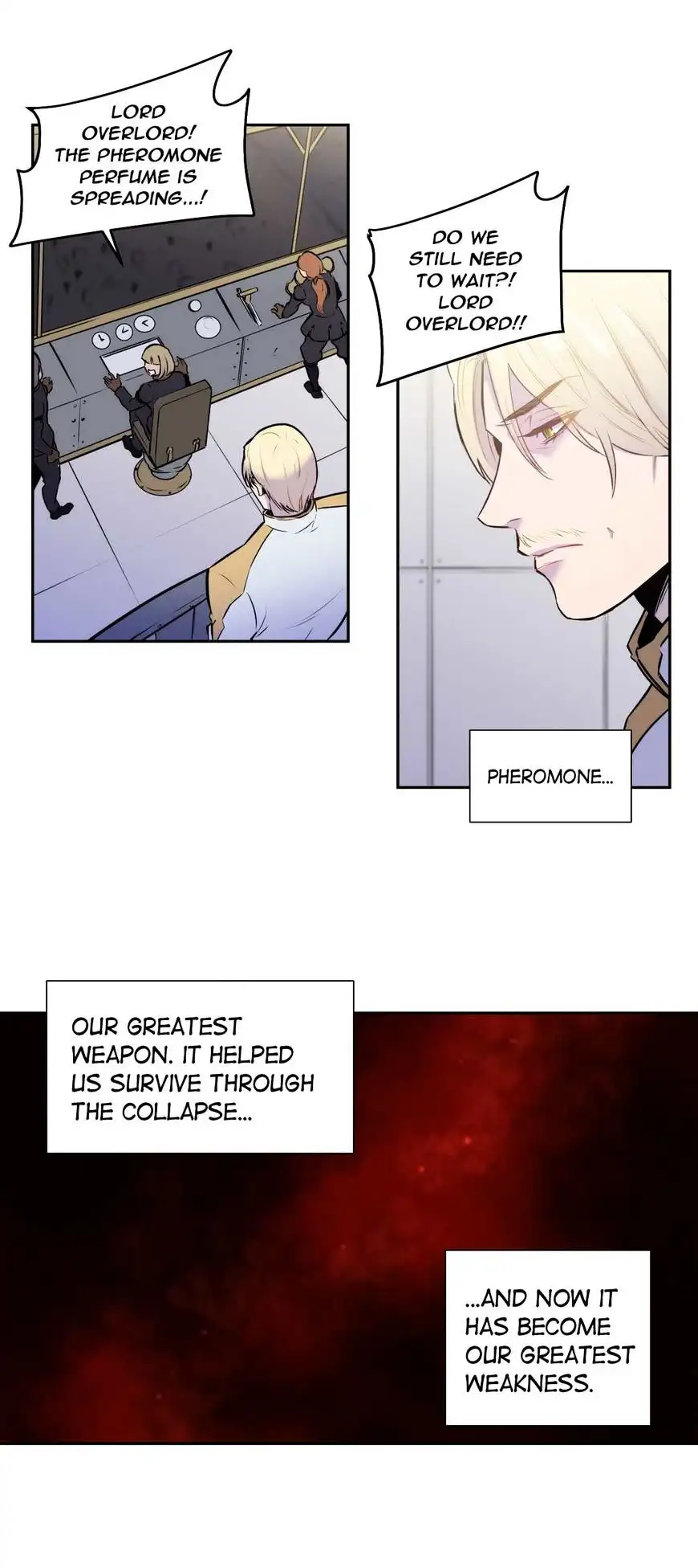Blood bank Chapter 58 - Page 19