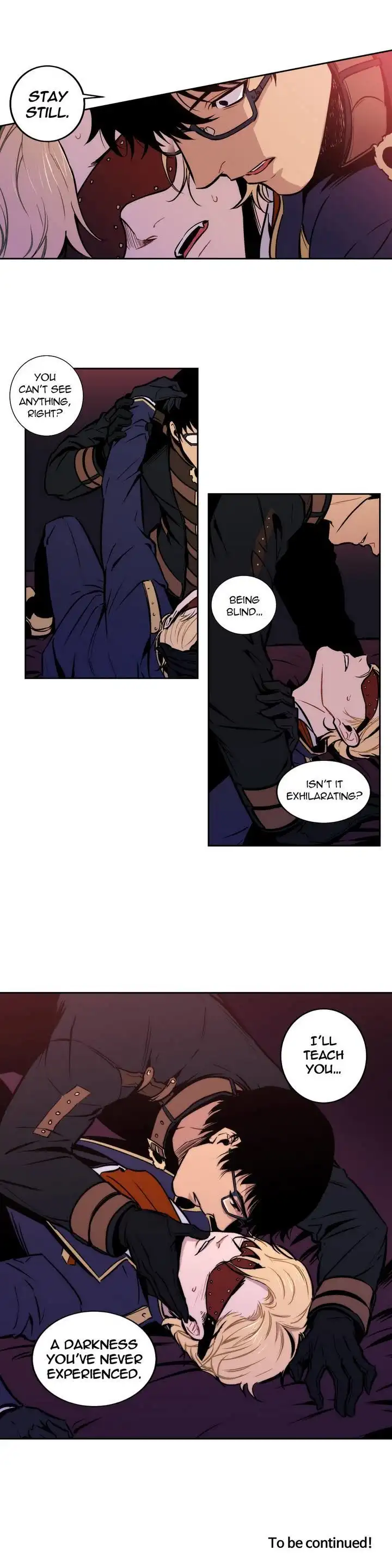 Blood bank Chapter 6 - Page 14