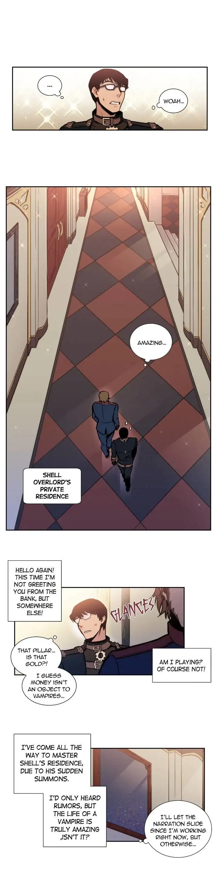 Blood bank Chapter 6 - Page 4