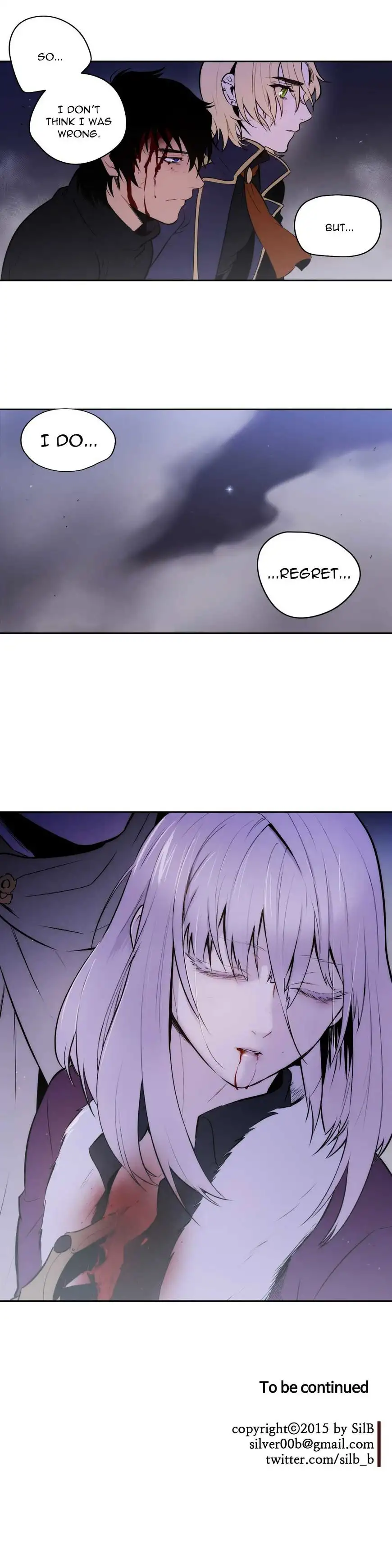 Blood bank Chapter 60 - Page 18