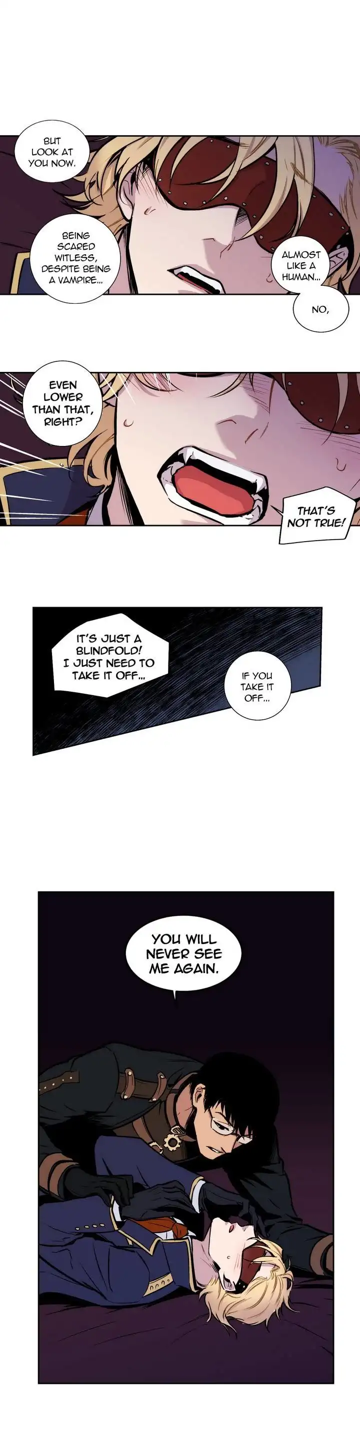 Blood bank Chapter 7 - Page 2