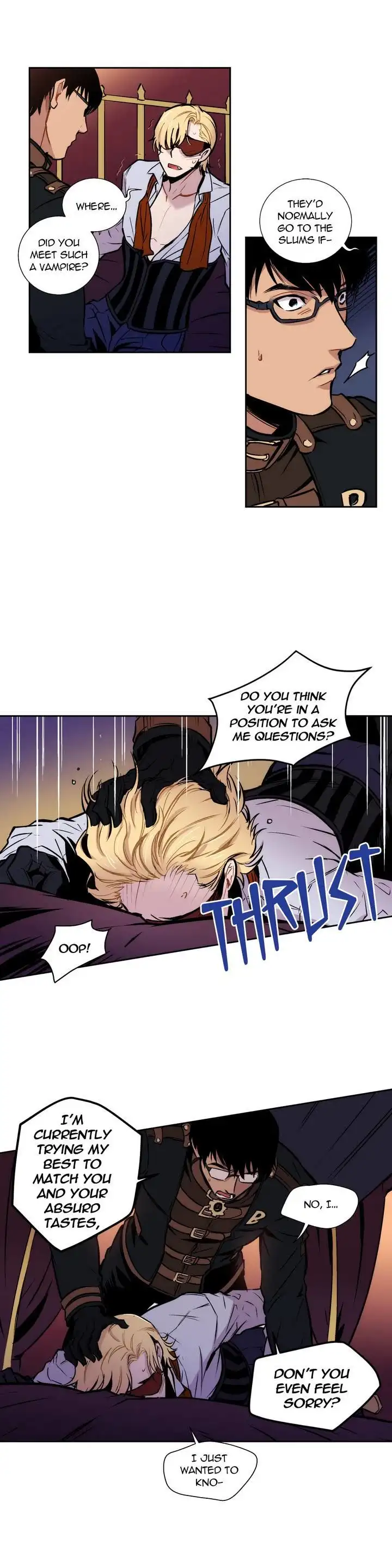 Blood bank Chapter 7 - Page 6