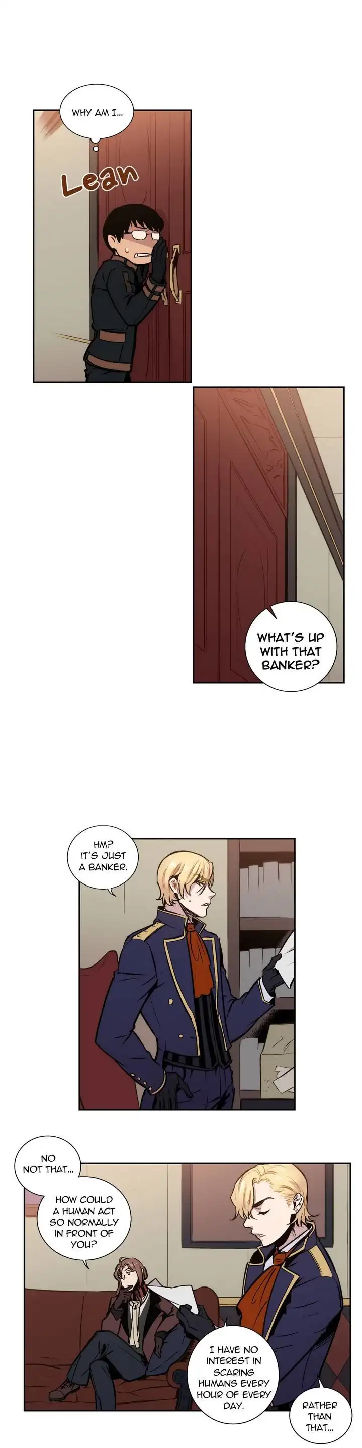 Blood bank Chapter 8 - Page 14