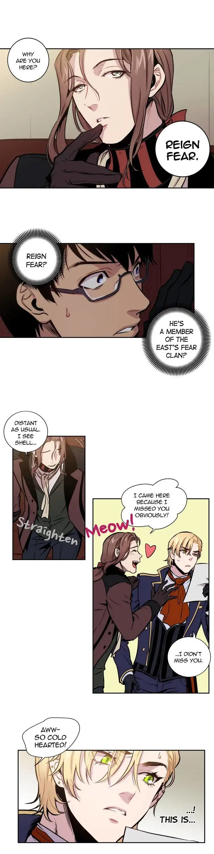 Blood bank Chapter 8 - Page 15