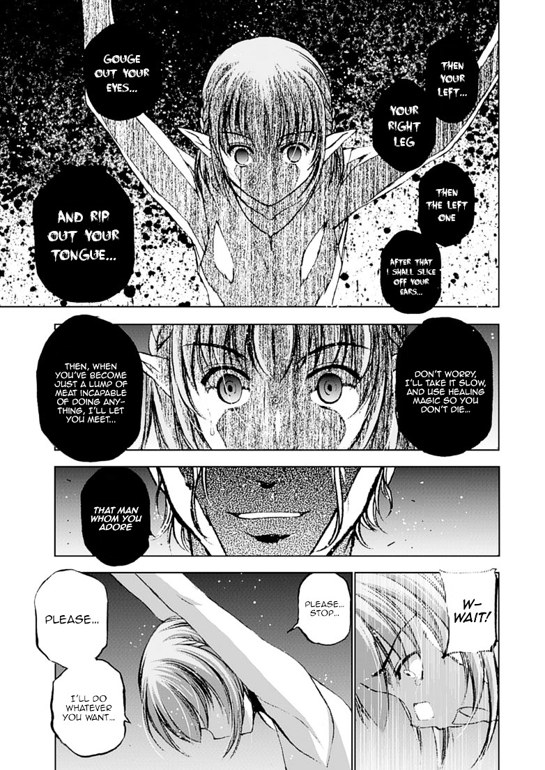 Maou no Hajimekata: The Comic Chapter 10 - Page 6