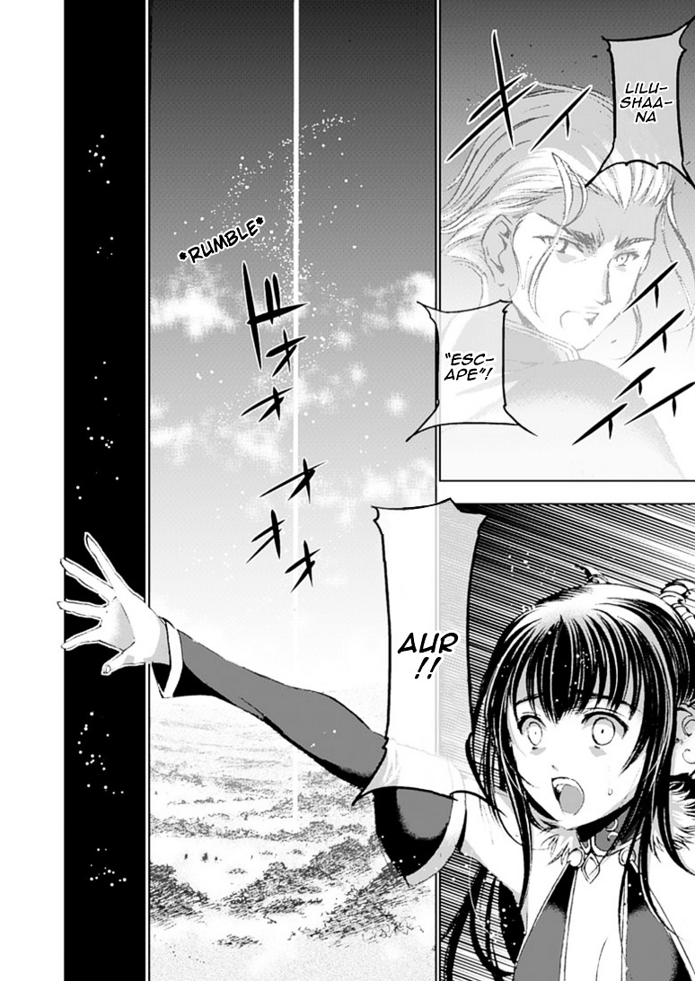 Maou no Hajimekata: The Comic Chapter 13 - Page 10