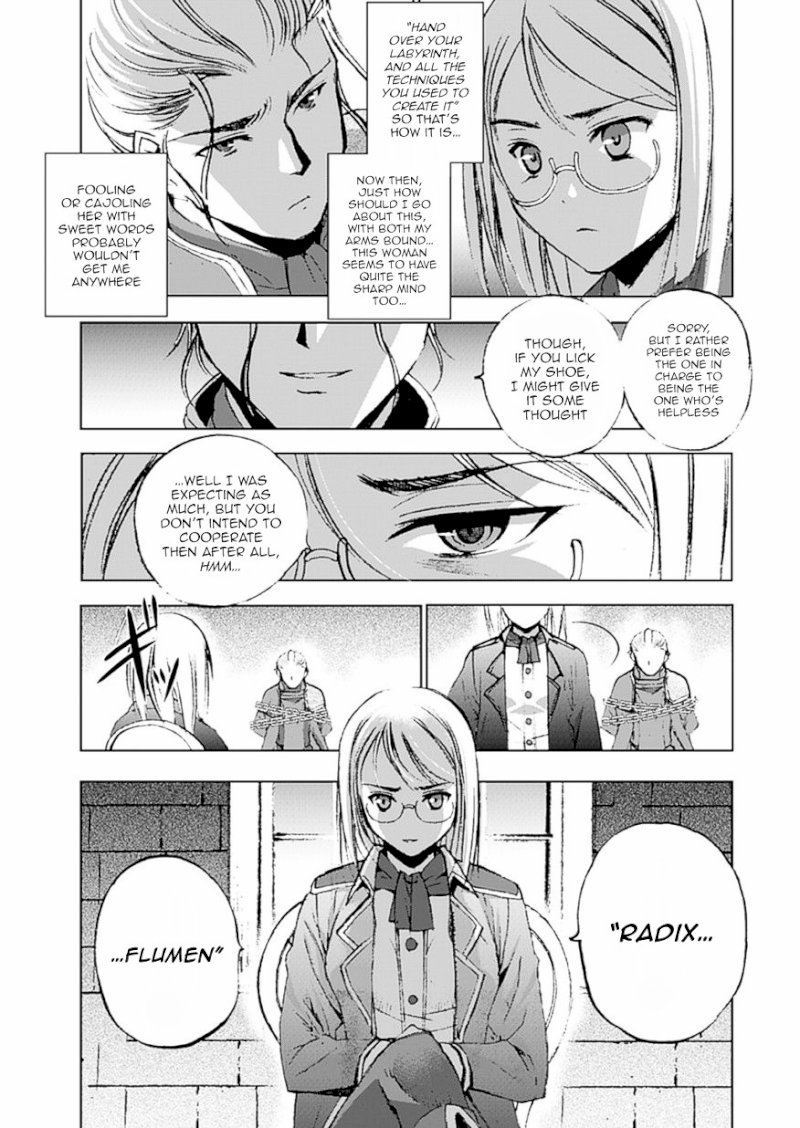 Maou no Hajimekata: The Comic Chapter 13 - Page 15