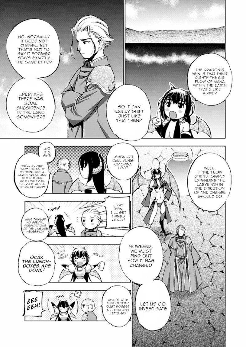 Maou no Hajimekata: The Comic Chapter 13 - Page 6