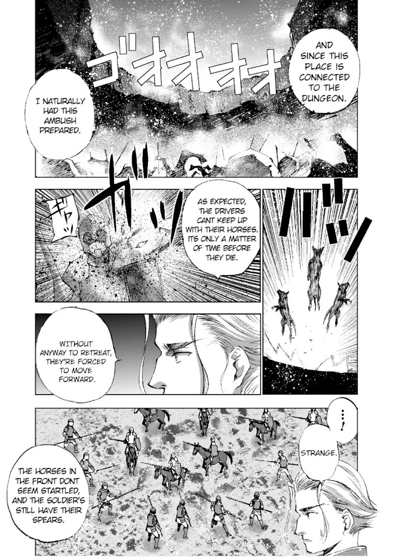 Maou no Hajimekata: The Comic Chapter 23 - Page 14