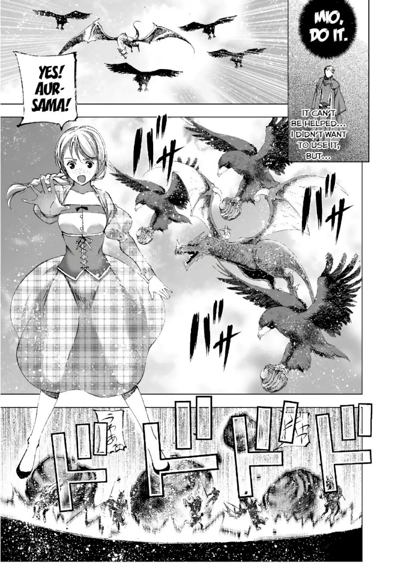 Maou no Hajimekata: The Comic Chapter 23 - Page 18
