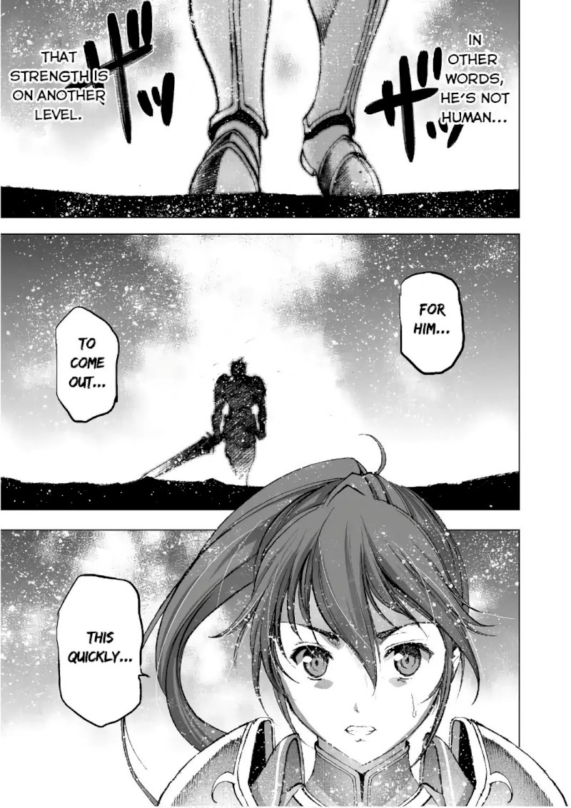 Maou no Hajimekata: The Comic Chapter 23 - Page 24