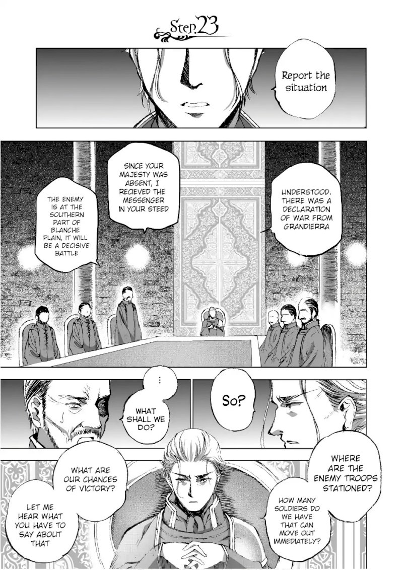 Maou no Hajimekata: The Comic Chapter 23 - Page 3