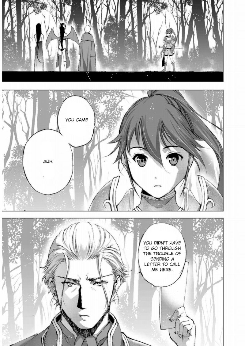 Maou no Hajimekata: The Comic Chapter 25 - Page 16