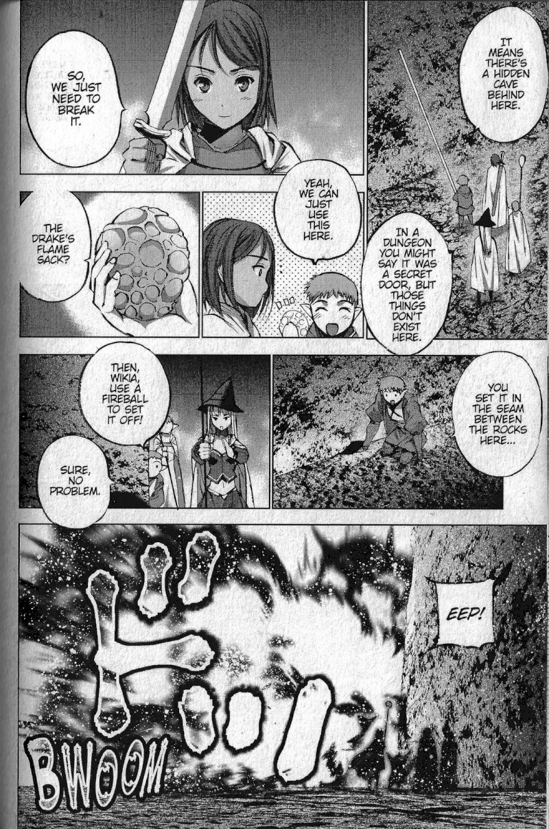 Maou no Hajimekata: The Comic Chapter 28 - Page 20
