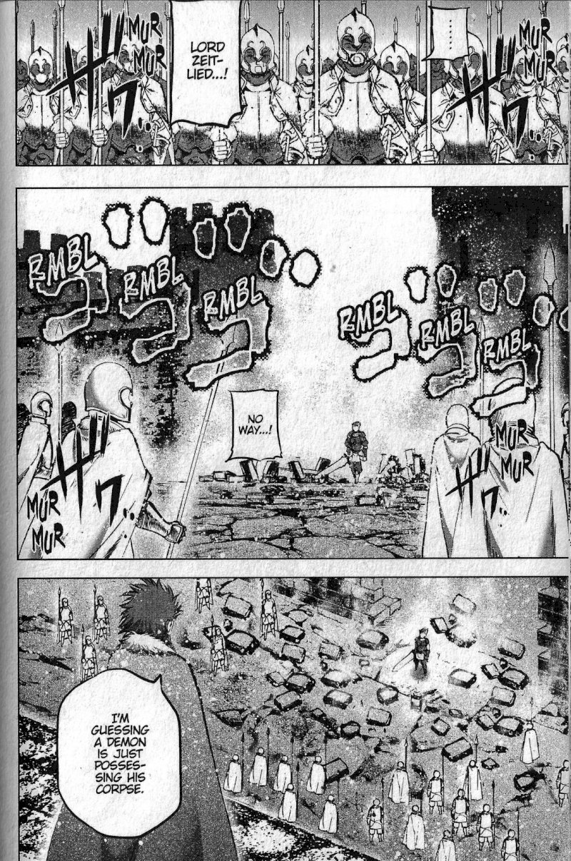 Maou no Hajimekata: The Comic Chapter 29 - Page 12