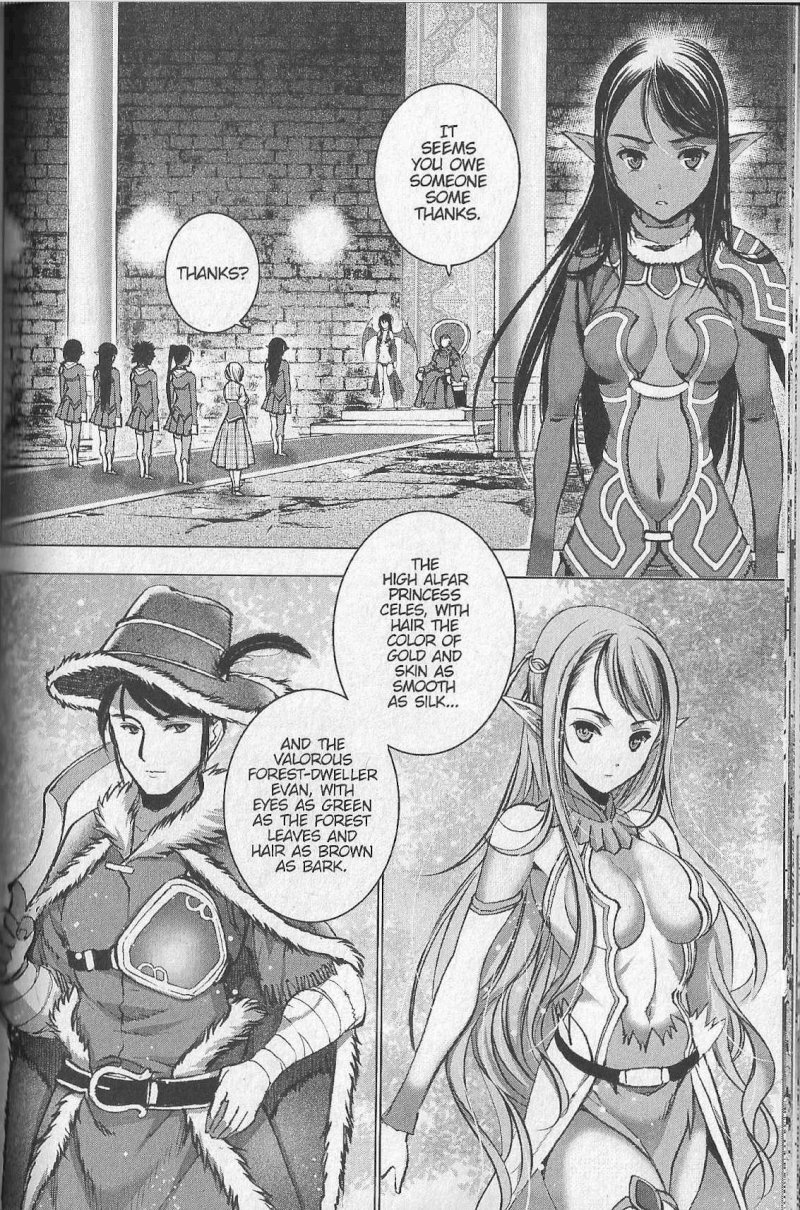 Maou no Hajimekata: The Comic Chapter 34 - Page 6