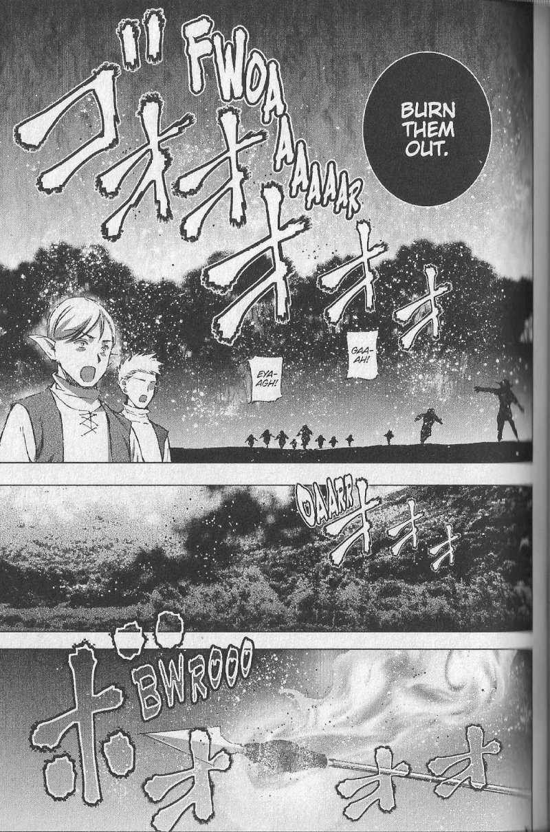Maou no Hajimekata: The Comic Chapter 34 - Page 9
