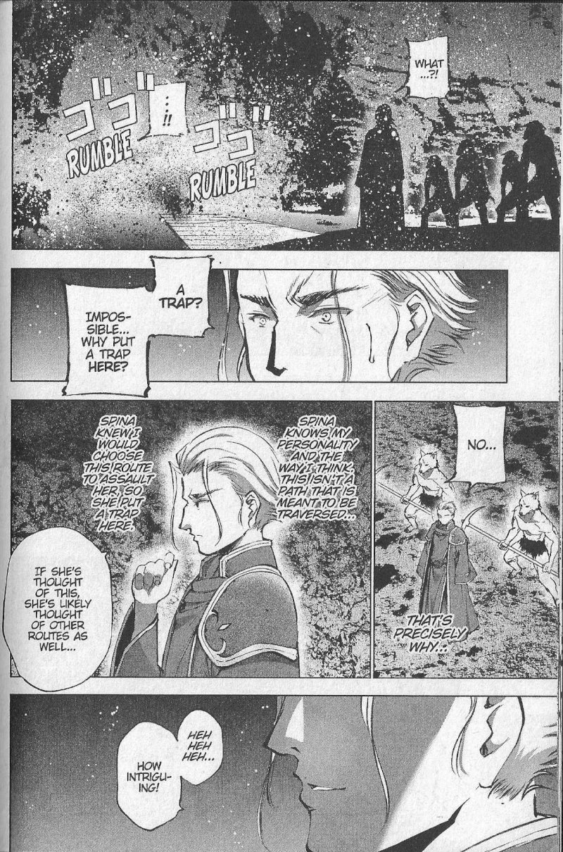 Maou no Hajimekata: The Comic Chapter 38 - Page 10