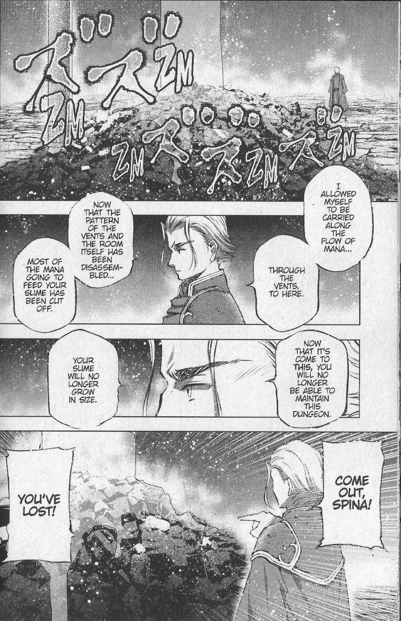Maou no Hajimekata: The Comic Chapter 38 - Page 16