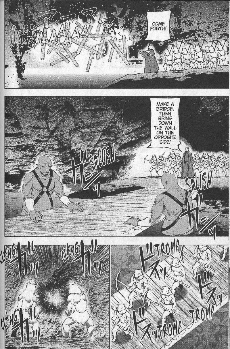 Maou no Hajimekata: The Comic Chapter 38 - Page 8