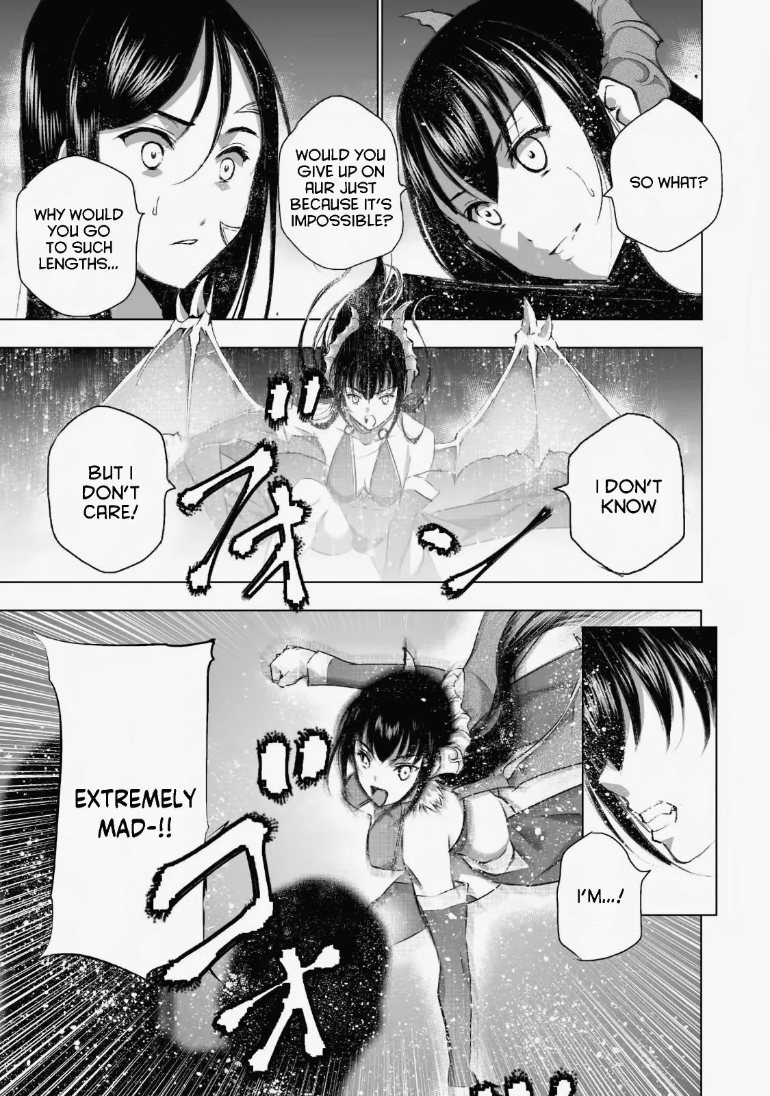 Maou no Hajimekata: The Comic Chapter 41 - Page 11