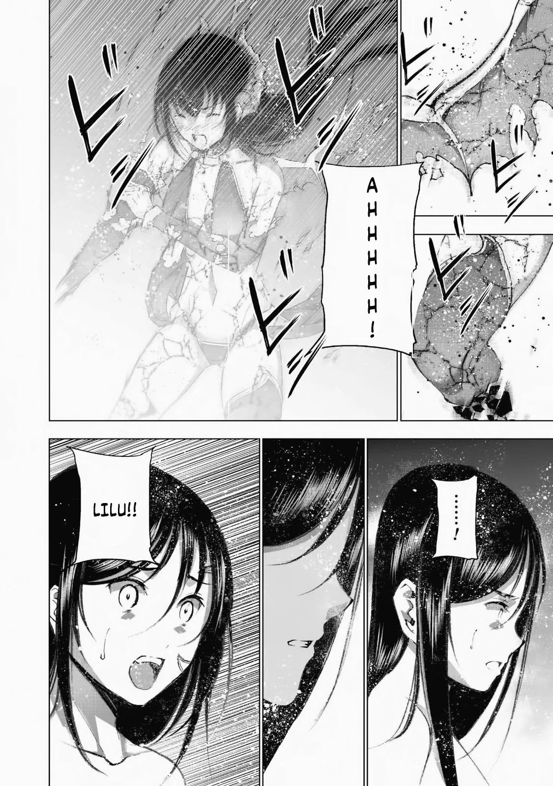 Maou no Hajimekata: The Comic Chapter 41 - Page 14