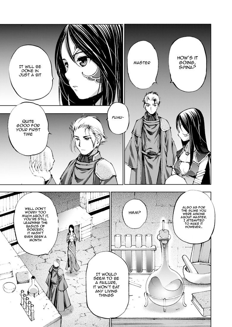 Maou no Hajimekata: The Comic Chapter 5 - Page 12