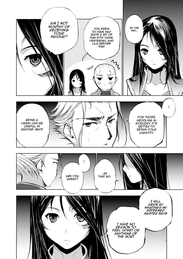 Maou no Hajimekata: The Comic Chapter 5 - Page 13
