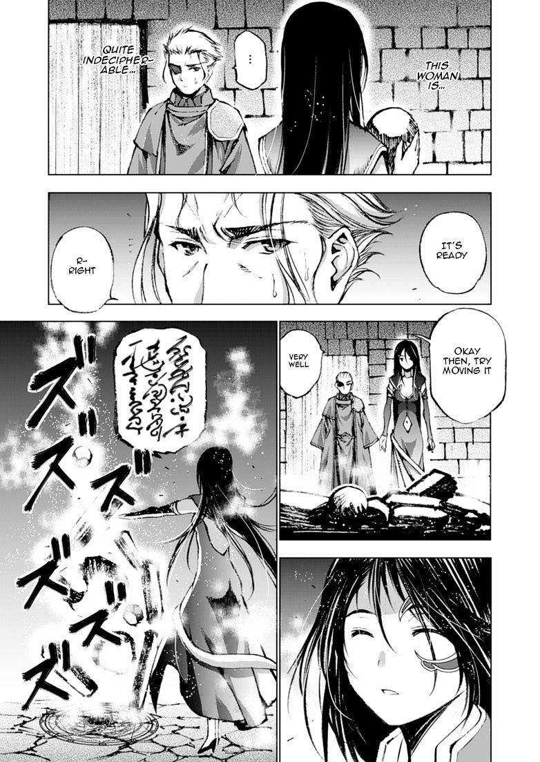 Maou no Hajimekata: The Comic Chapter 5 - Page 14