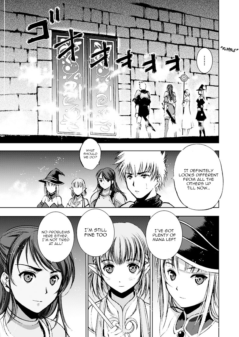Maou no Hajimekata: The Comic Chapter 8 - Page 12