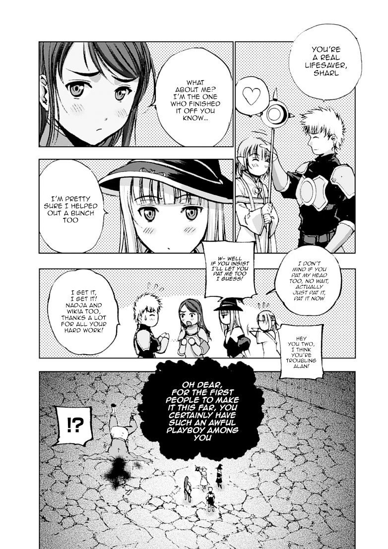 Maou no Hajimekata: The Comic Chapter 8 - Page 26