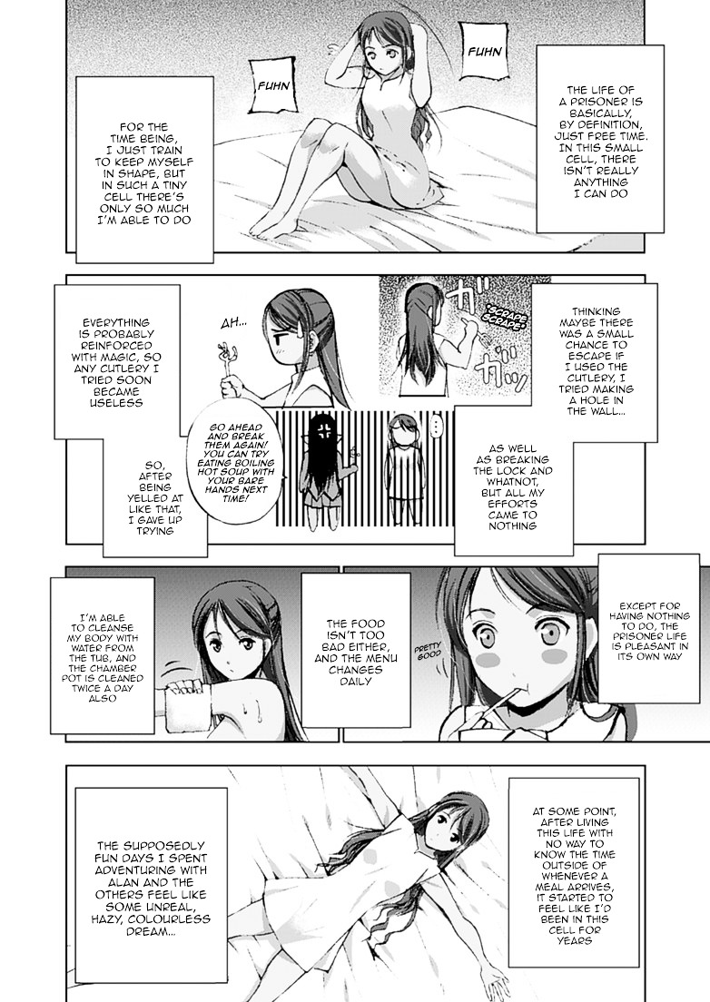 Maou no Hajimekata: The Comic Chapter 9 - Page 17
