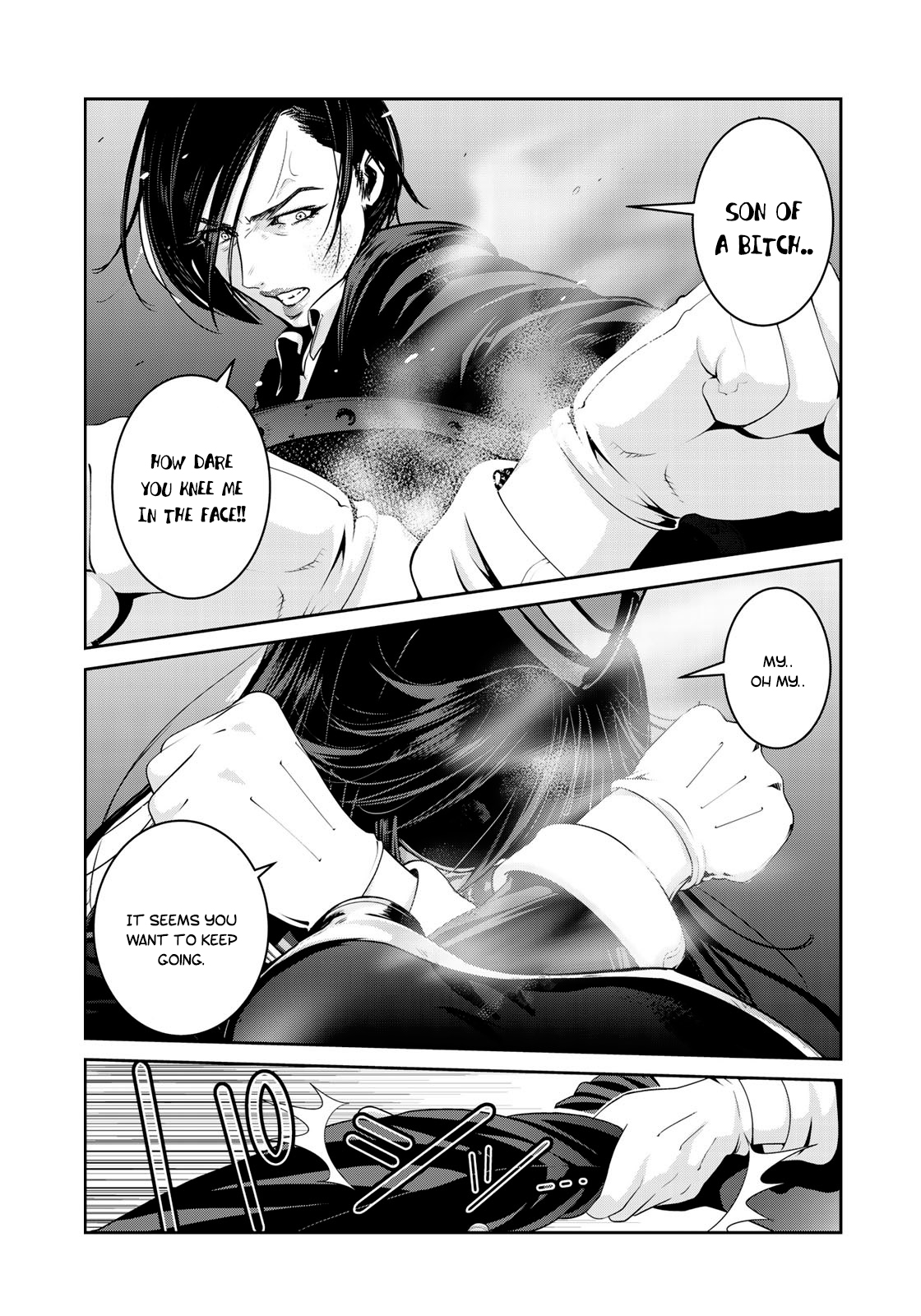 RaW Hero Chapter 13 - Page 6