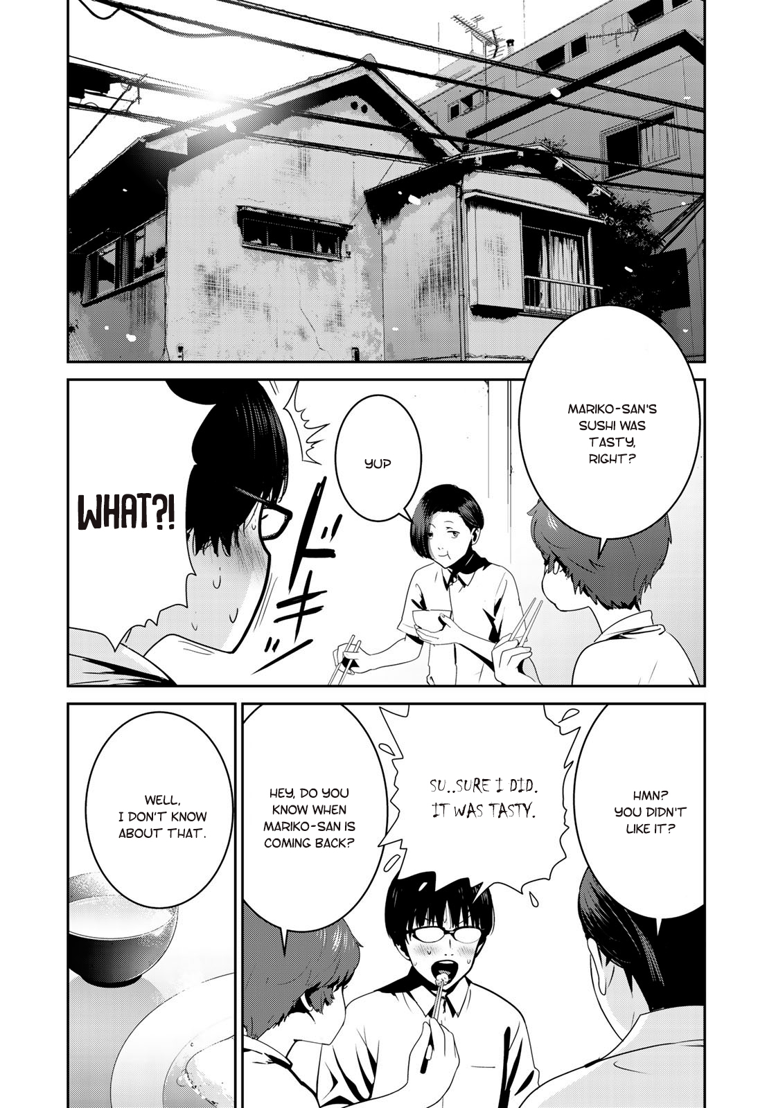 RaW Hero Chapter 16 - Page 5